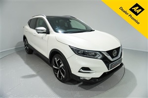 Large image for the Used Nissan QASHQAI