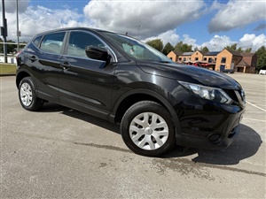 Large image for the Used Nissan QASHQAI