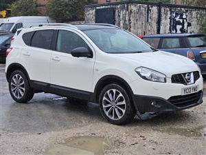 Large image for the Used Nissan QASHQAI