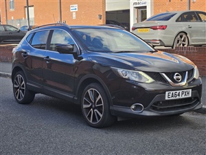 Large image for the Used Nissan QASHQAI