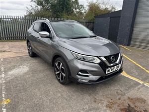 Large image for the Used Nissan QASHQAI