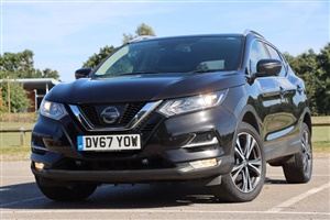 Large image for the Used Nissan QASHQAI
