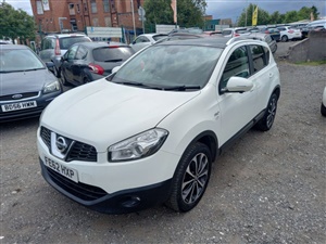 Large image for the Used Nissan QASHQAI