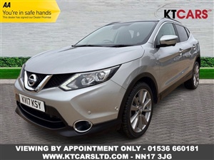 Large image for the Used Nissan QASHQAI