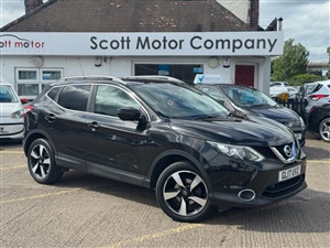 Large image for the Used Nissan QASHQAI