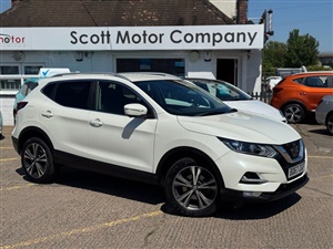 Large image for the Used Nissan QASHQAI