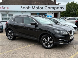 Large image for the Used Nissan QASHQAI