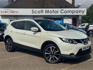 Large image for the Used Nissan QASHQAI