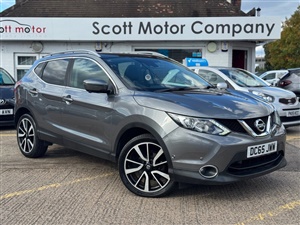 Large image for the Used Nissan QASHQAI