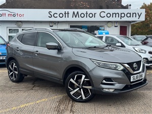 Large image for the Used Nissan QASHQAI