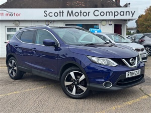 Large image for the Used Nissan QASHQAI