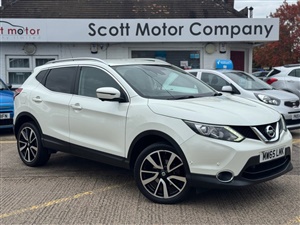 Large image for the Used Nissan QASHQAI