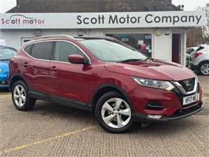 Large image for the Used Nissan QASHQAI