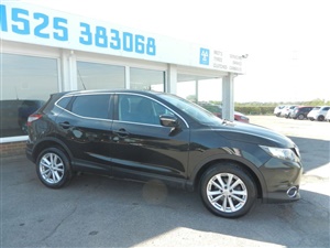 Large image for the Used Nissan QASHQAI