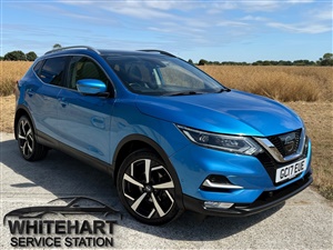 Large image for the Used Nissan Qashqai