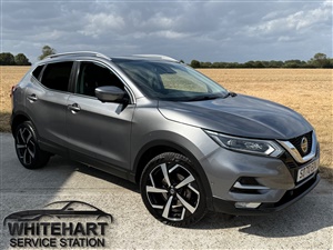 Large image for the Used Nissan Qashqai