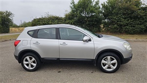 Large image for the Used Nissan QASHQAI