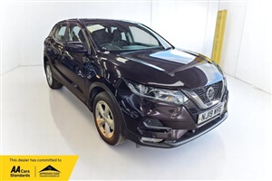 Large image for the Used Nissan QASHQAI