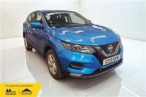 Large image for the Used Nissan QASHQAI