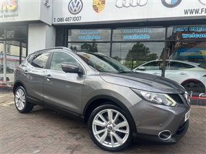 Large image for the Used Nissan QASHQAI