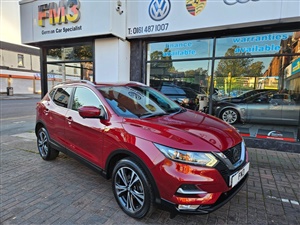 Large image for the Used Nissan QASHQAI