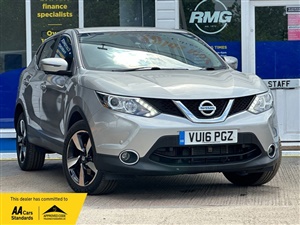 Large image for the Used Nissan QASHQAI