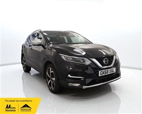 Large image for the Used Nissan QASHQAI