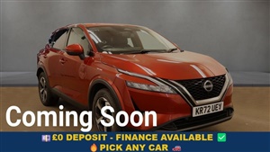 Large image for the Used Nissan QASHQAI
