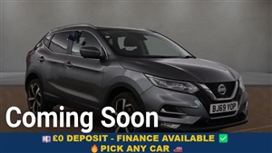 Large image for the Used Nissan QASHQAI
