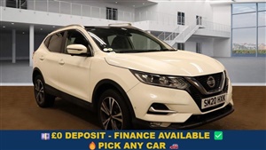 Large image for the Used Nissan QASHQAI