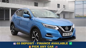 Large image for the Used Nissan QASHQAI