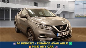Large image for the Used Nissan QASHQAI