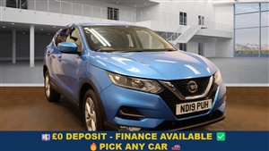 Large image for the Used Nissan QASHQAI