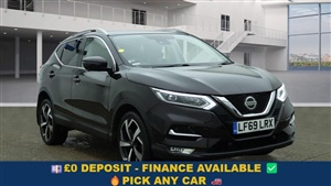 Large image for the Used Nissan QASHQAI