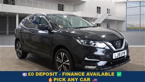 Large image for the Used Nissan QASHQAI