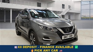 Large image for the Used Nissan QASHQAI