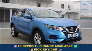 Large image for the Used Nissan QASHQAI