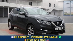 Large image for the Used Nissan QASHQAI