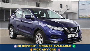 Large image for the Used Nissan QASHQAI