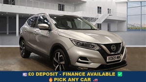 Large image for the Used Nissan QASHQAI