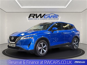Large image for the Used Nissan QASHQAI