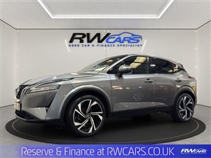 Large image for the Used Nissan QASHQAI