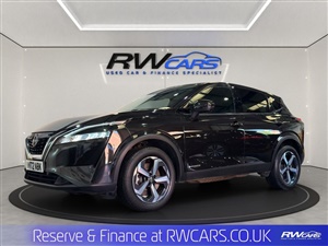 Large image for the Used Nissan QASHQAI