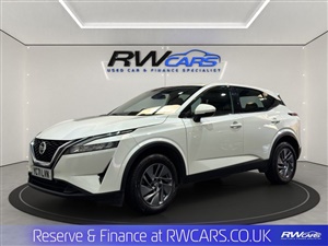 Large image for the Used Nissan QASHQAI