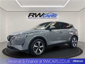 Large image for the Used Nissan QASHQAI