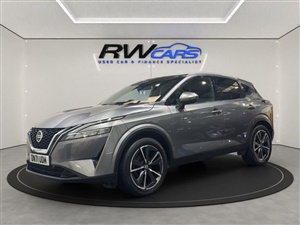Large image for the Used Nissan QASHQAI