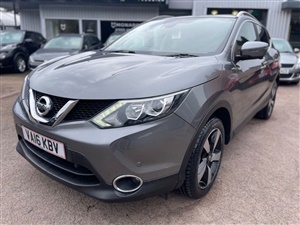 Large image for the Used Nissan QASHQAI
