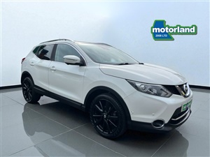 Large image for the Used Nissan QASHQAI