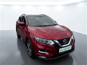 Large image for the Used Nissan QASHQAI