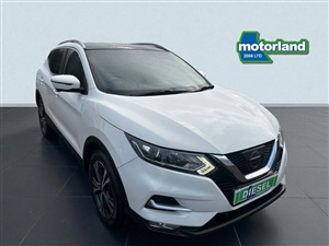 Large image for the Used Nissan QASHQAI